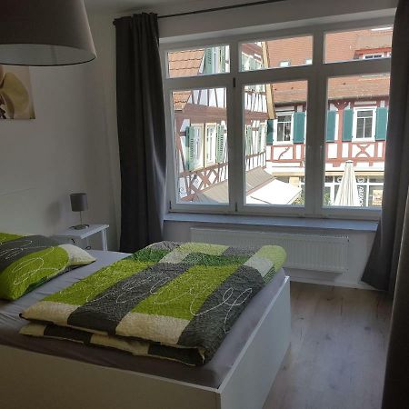 Quartier "Zur Alten Apotheke" Brackenheim Eksteriør billede