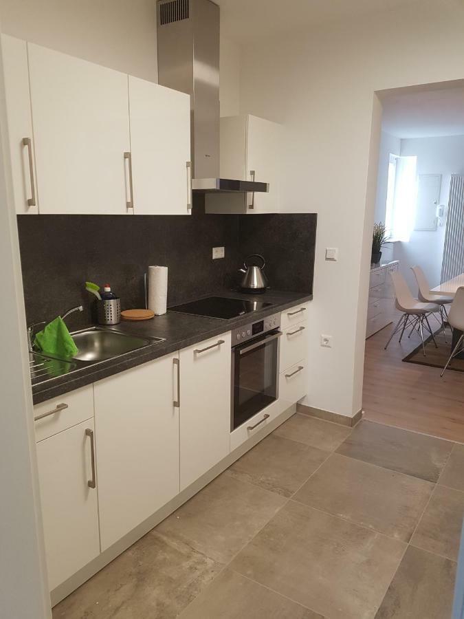 Quartier "Zur Alten Apotheke" Brackenheim Eksteriør billede