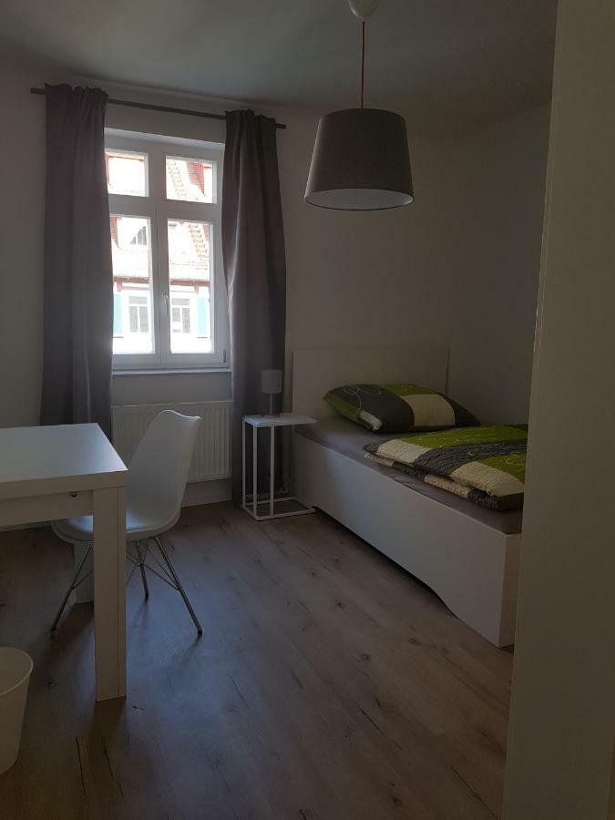 Quartier "Zur Alten Apotheke" Brackenheim Eksteriør billede