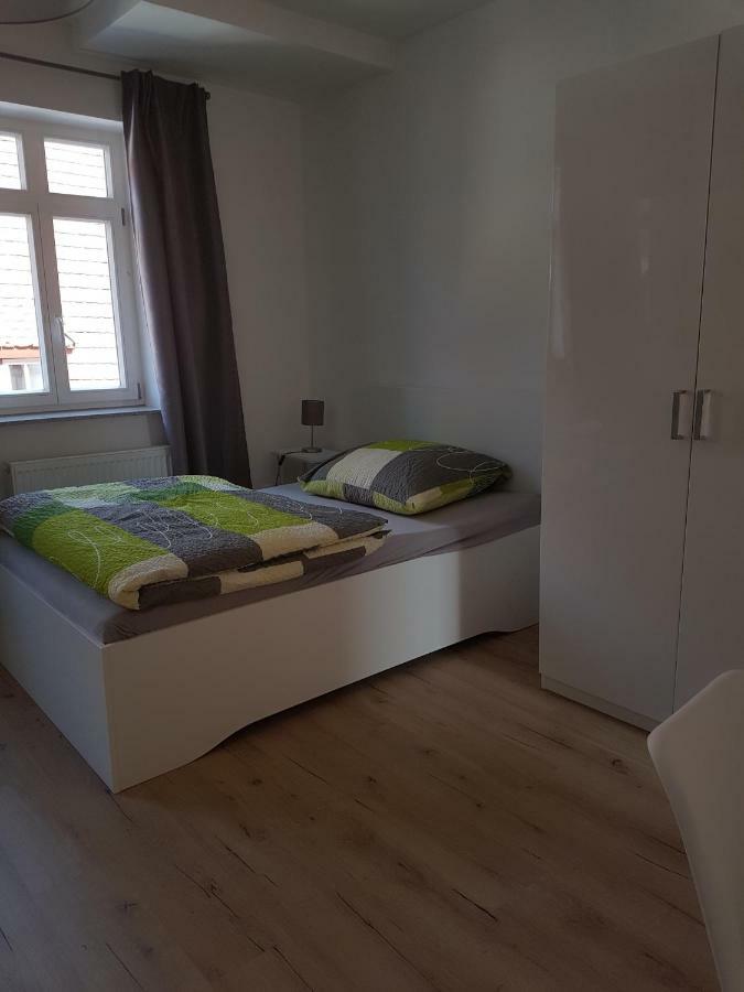 Quartier "Zur Alten Apotheke" Brackenheim Eksteriør billede