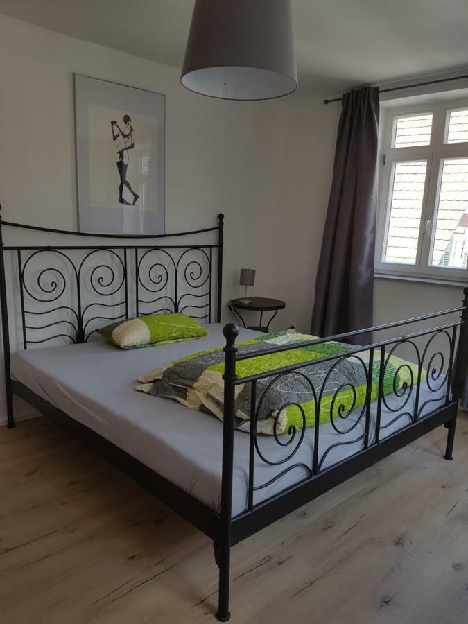Quartier "Zur Alten Apotheke" Brackenheim Eksteriør billede