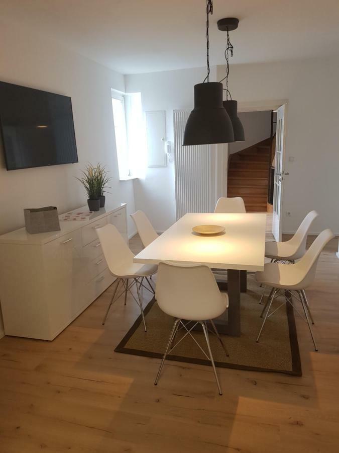Quartier "Zur Alten Apotheke" Brackenheim Eksteriør billede